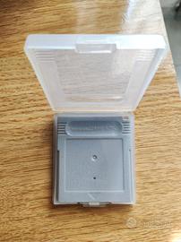 gioco game boy Nintendo Pokemon argento