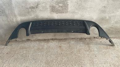Diffusore paraurti posteriore VW Golf 7