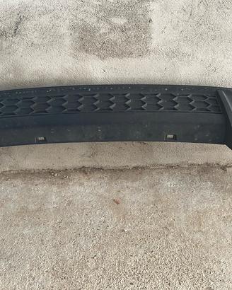Diffusore paraurti posteriore VW Golf 7