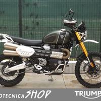 Triumph Scrambler 1200 XE - 2021