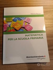 Matematica per la scuola primaria 