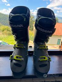 Scarponi Rossignil All Track 120 misura 30-31,5