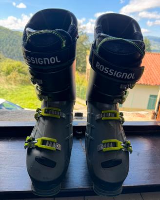 Scarponi Rossignil All Track 120 misura 30-31,5