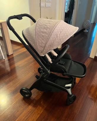 Passeggino Bamboom+ovetto
