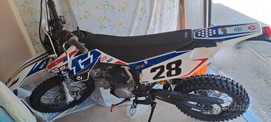 PITBIKE YCF