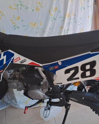 PITBIKE YCF