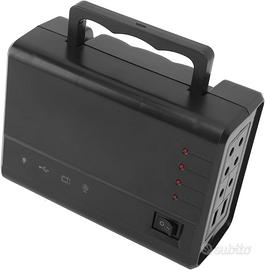 Centrale Elettrica Portatile 5000mAh Generatore