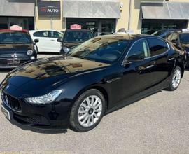 Maserati Ghibli 3.0 V6 d 250cv auto IVA