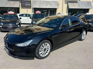 Maserati Ghibli 3.0 V6 d 250cv auto IVA