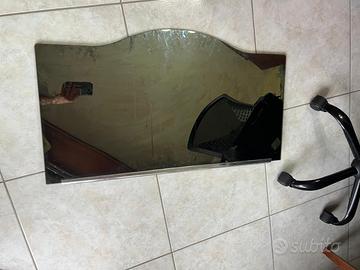 ARISTON - Coperchio in vetro piano cottura 90 cm