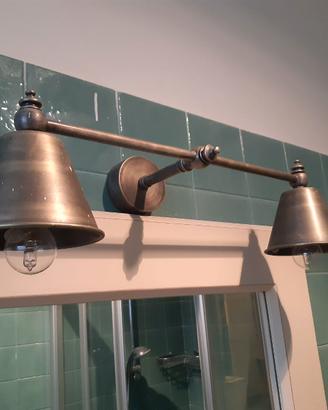 lampada bagno