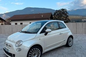 FIAT 500 1.2 BENZINA – 2009 – 160.000 KM