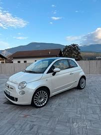 FIAT 500 1.2 BENZINA – 2009 – 160.000 KM