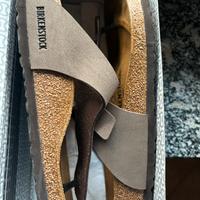 Infrasito Gizeh bs mocca birkenstock n 44