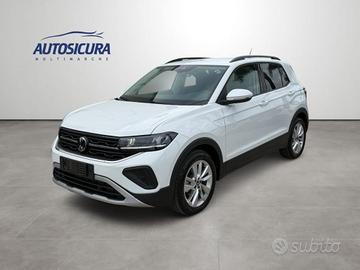 VOLKSWAGEN T-Cross 1.0 TSI Edition Plus
