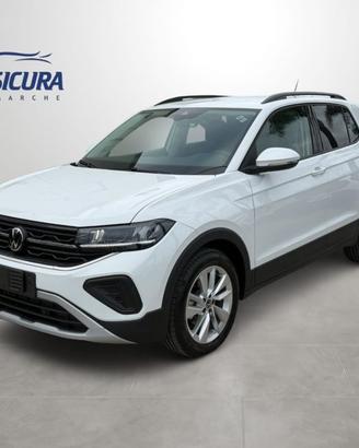 VOLKSWAGEN T-Cross 1.0 TSI Edition Plus