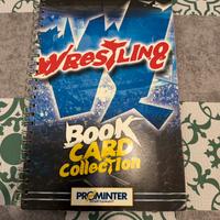 Wrestling Book Card Collection