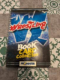 Wrestling Book Card Collection