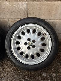 Cerchi alfa romeo gtv o spider serie 916
