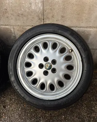 Cerchi alfa romeo gtv o spider serie 916