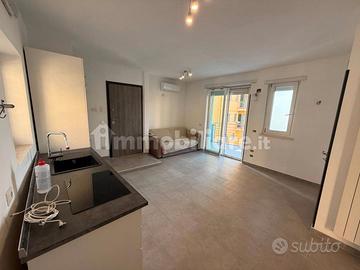 Appartamento fronte mare