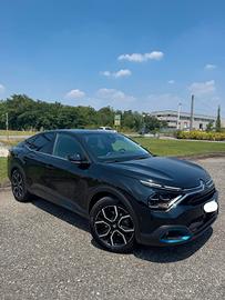 Citroen ec4X elettrica