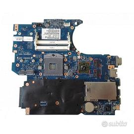HP 4530S scheda madre + processore core I5