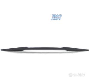 SPOILER ALETTONE BMW F32 LOOK M4 CARBONIO