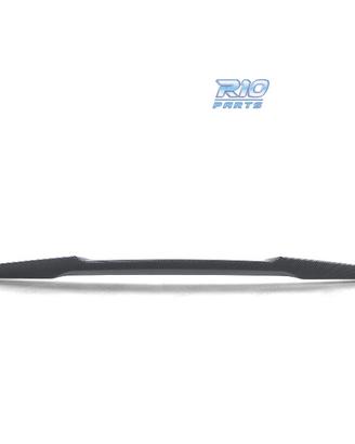 SPOILER ALETTONE BMW F32 LOOK M4 CARBONIO