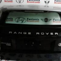 Portellone posteriore Range Rover Evoque 