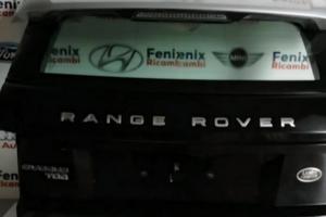Portellone posteriore Range Rover Evoque 