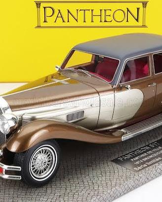 Panther De Ville Bronze 1977 scala 1/18