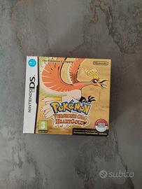 Pokemon Heartgold Ds