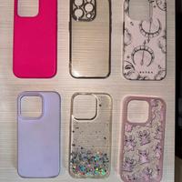 Set 14 cover iPhone 15 pro