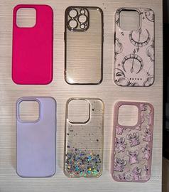 Set 14 cover iPhone 15 pro
