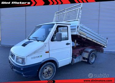 IVECO Daily 35.8 2.5 Diesel RIBALTABILE TRILATER