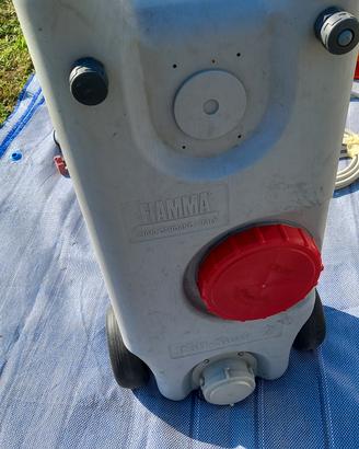 Bidone Campeggio FIAMMA