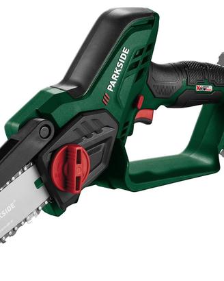 motosega Parkside a batteria