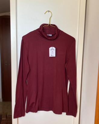 Maglia dolcevita Terranova