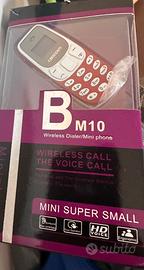 Mini telefono