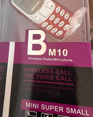 Mini telefono
