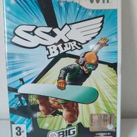 SSX Blur Wii