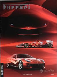 Annuario Ferrari 2012 NEW