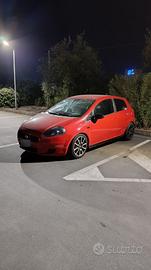 Fiat Grande punto 1.9 mjet