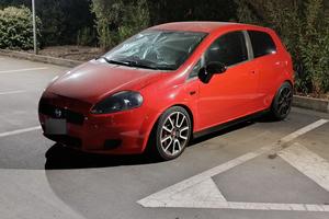 Fiat Grande punto 1.9 mjet