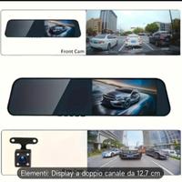 Dash CAM registratore auto