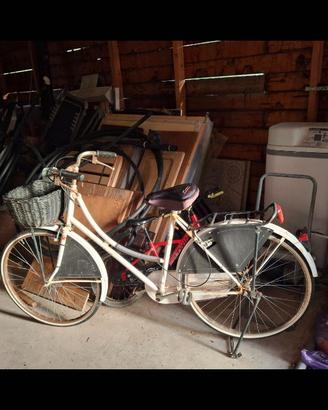 bicicletta Graziella