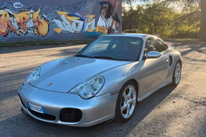 Porsche 996 turbo