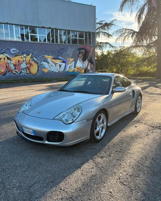 Porsche 996 turbo