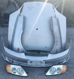 Hyundai Coupe 1.6b 2001-2009 Muso
